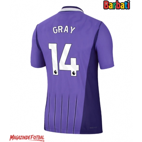 Tottenham Hotspur Archie Gray #14 Tricou Fotbal Replică 2026-27 Barbati Treilea Tottenham Hotspur Archie Gray #14 Tricou Fotbal Replică 2026-27 Barbati Treilea